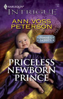 Priceless Newborn Prince@
